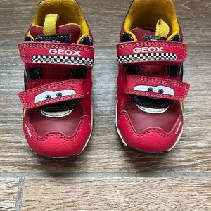 Disney Cars Toddler shoes sz 6.5